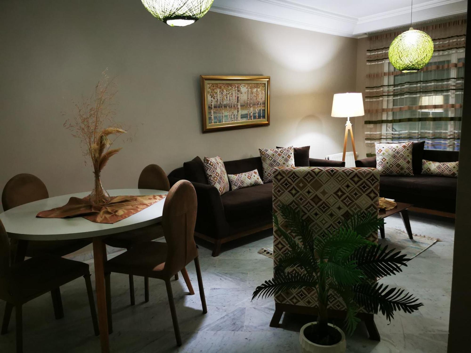 Apartment La Perla *